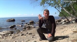 Видеоуроки по дикой рыбалке и выживанию от Григория Соколова